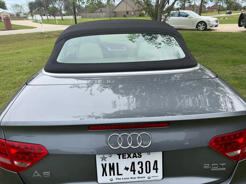 2012 Audi B8 A5 - Image 24 of 31