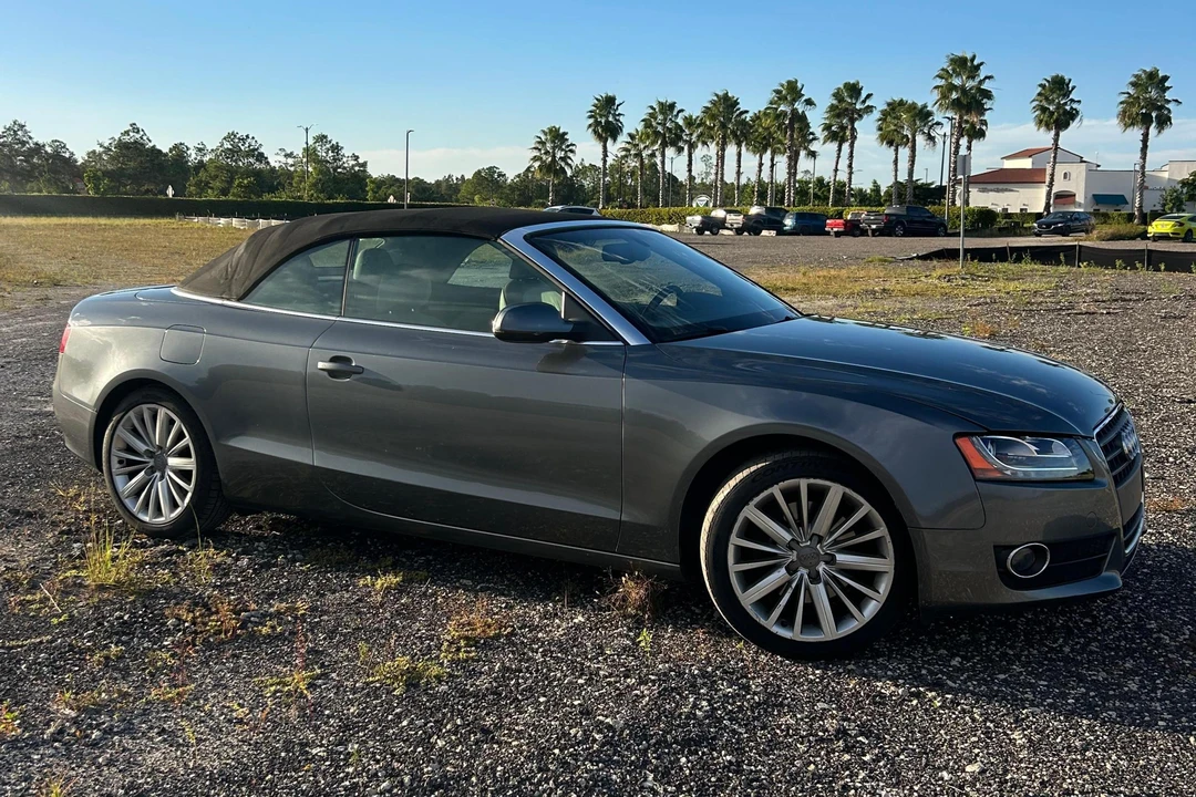 2012 Audi B8 A5 - Image 19 of 31