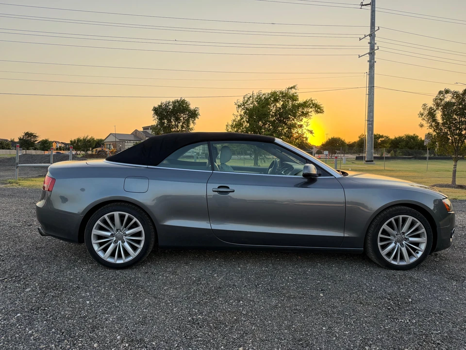 2012 Audi B8 A5 - Image 19 of 31