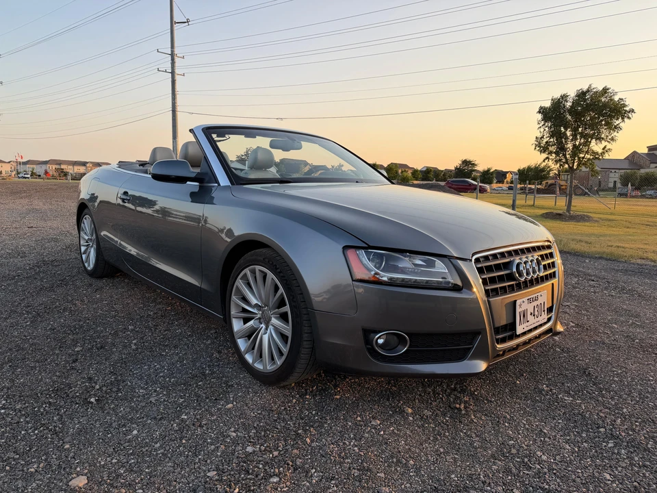 2012 Audi B8 A5 - Image 13 of 31