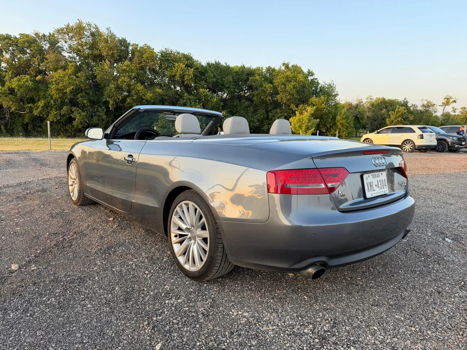 2012 Audi B8 A5 - Image 9 of 31