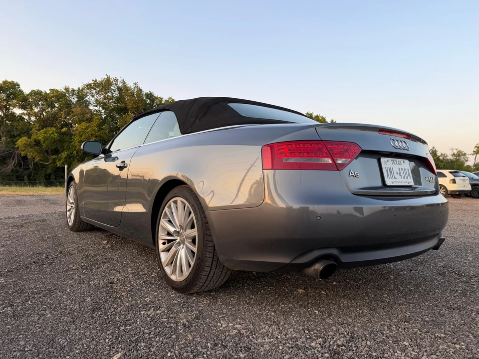 2012 Audi B8 A5 - Image 16 of 31