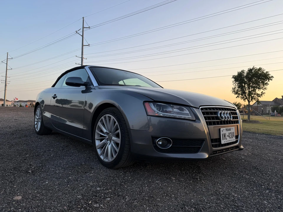 2012 Audi B8 A5 - Image 20 of 31
