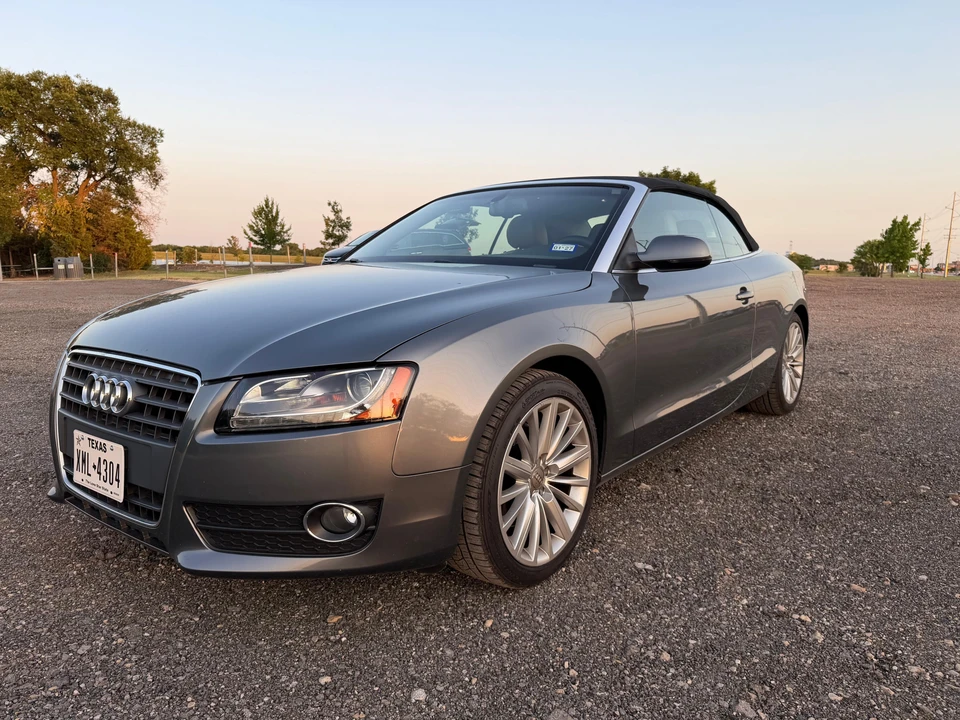 2012 Audi B8 A5 - Image 14 of 31