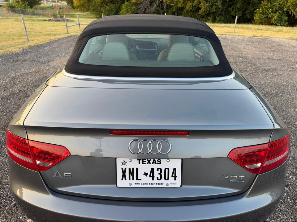 2012 Audi B8 A5 - Image 18 of 31
