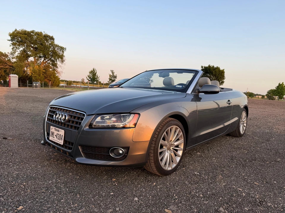 2012 Audi B8 A5 - Image 7 of 31