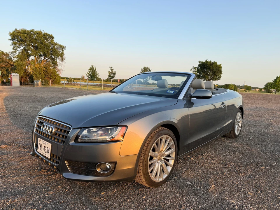 2012 Audi B8 A5 - Image 8 of 31