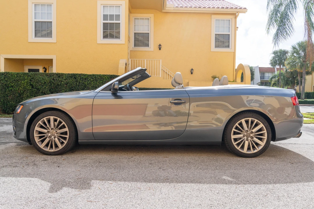 2012 Audi B8 A5 - Image 3 of 31