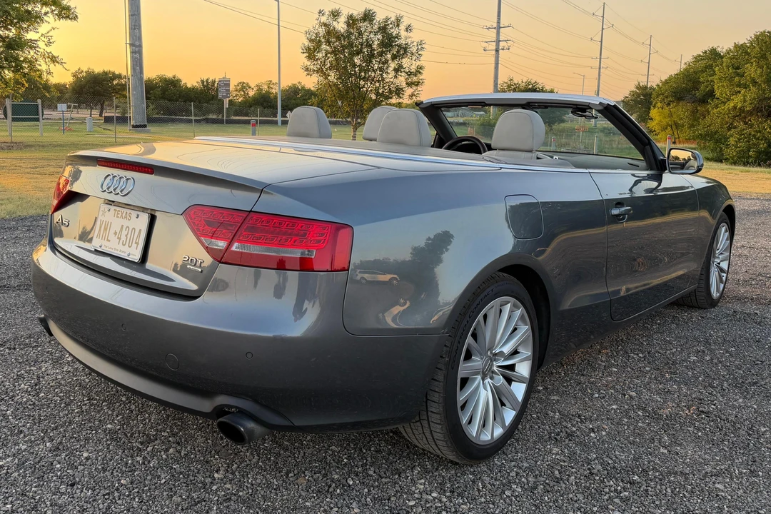 2012 Audi B8 A5 - Image 4 of 31