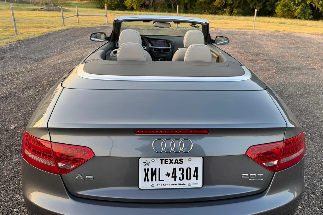 2012 Audi B8 A5 - Image 10 of 31