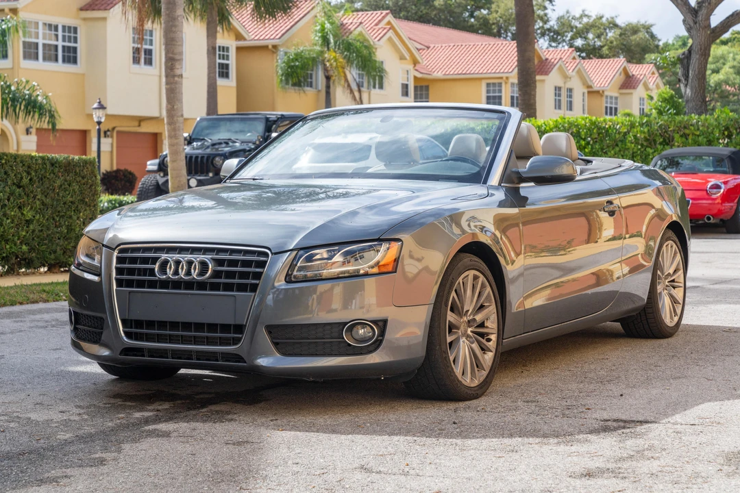 2012 Audi B8 A5 - Image 6 of 31