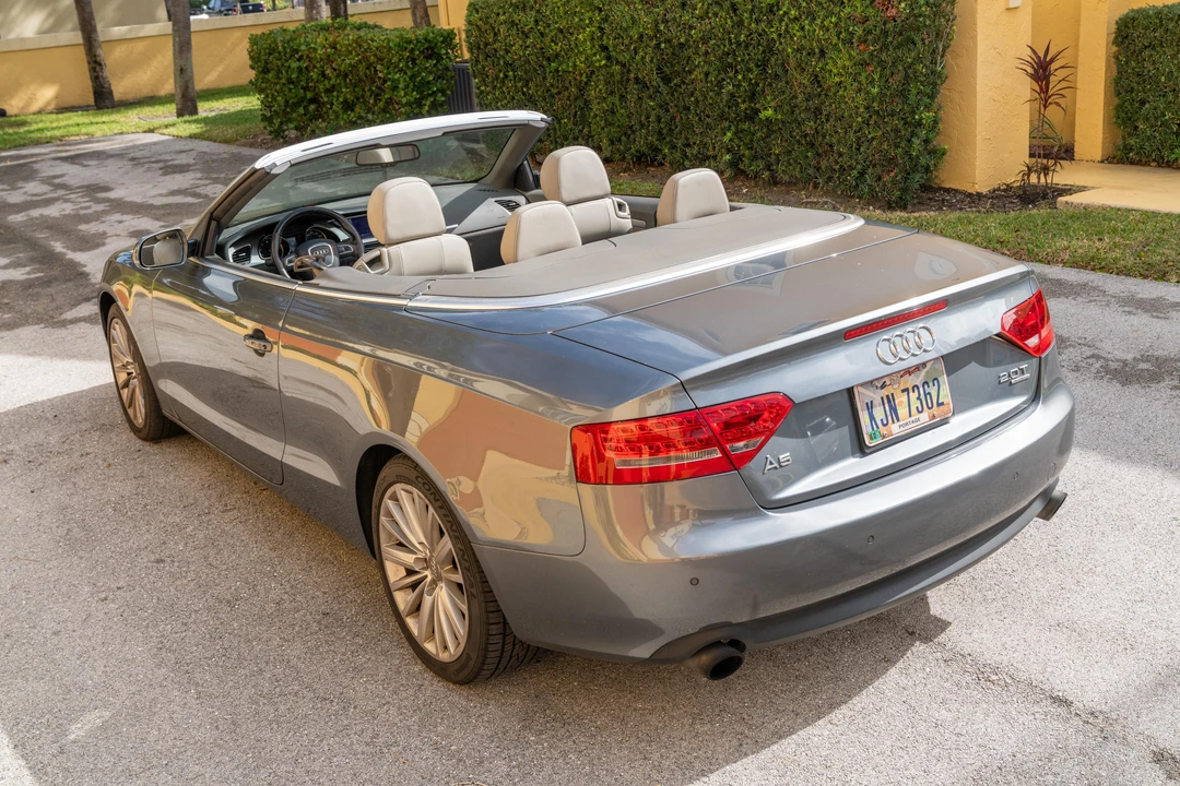 2012 Audi B8 A5 - Image 8 of 31