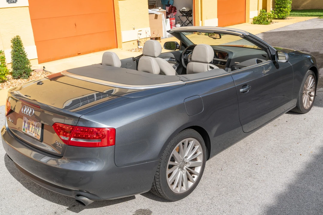 2012 Audi B8 A5 - Image 9 of 31