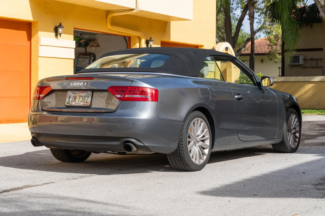 2012 Audi B8 A5 - Image 17 of 31