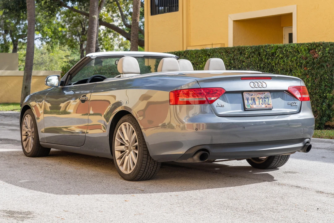 2012 Audi B8 A5 - Image 7 of 31