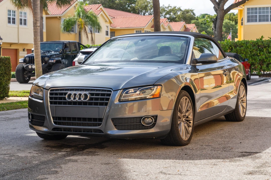 2012 Audi B8 A5 - Image 12 of 31