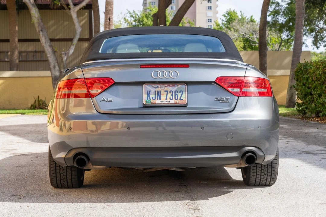2012 Audi B8 A5 - Image 16 of 31