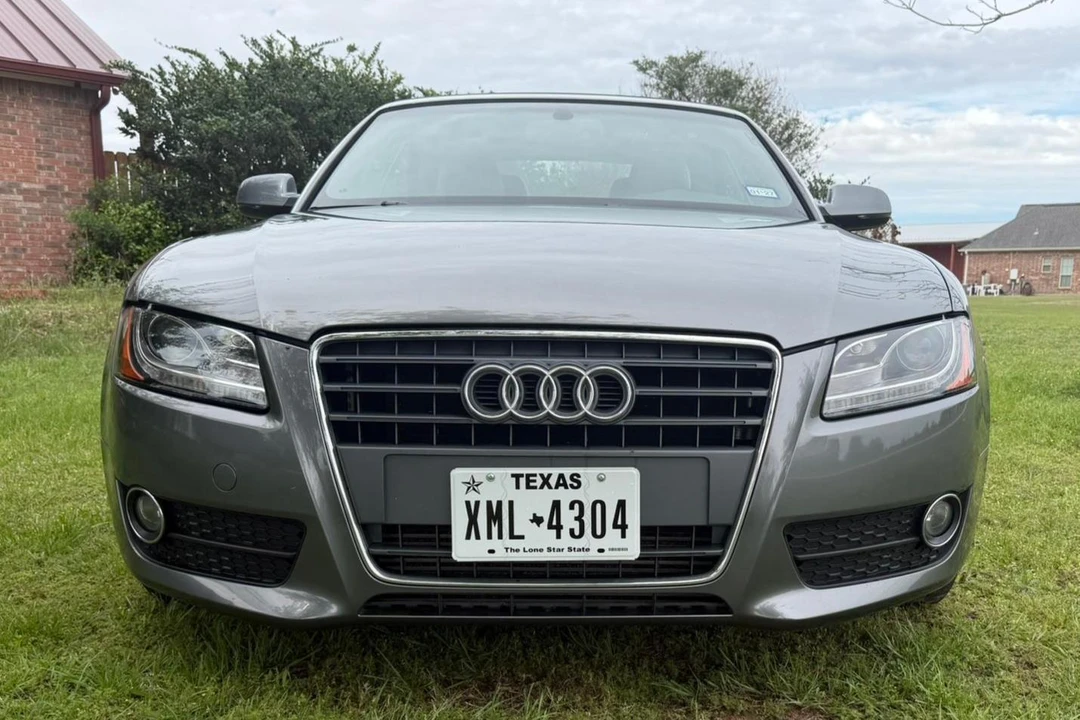 2012 Audi B8 A5 - Image 2 of 31