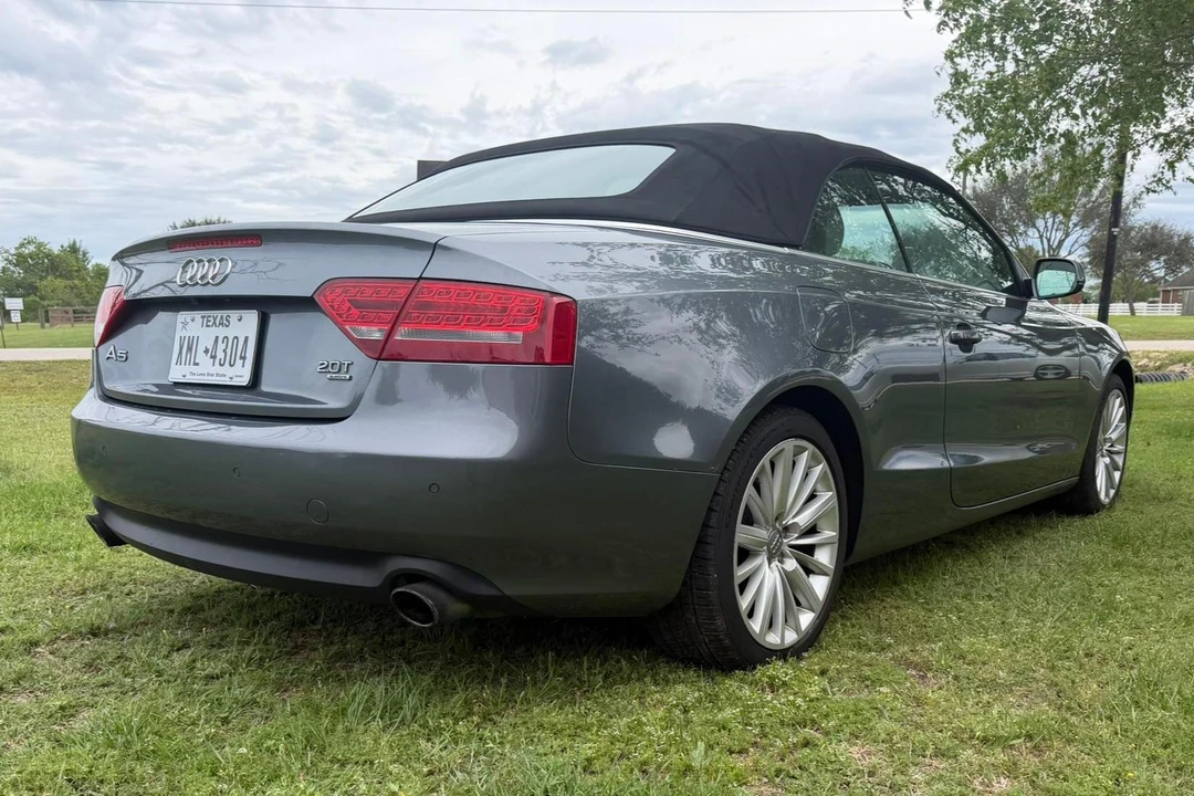2012 Audi B8 A5 - Image 4 of 31