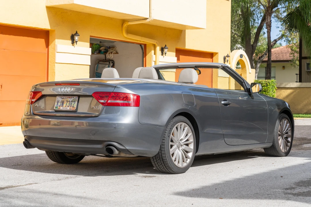 2012 Audi B8 A5 - Image 4 of 31