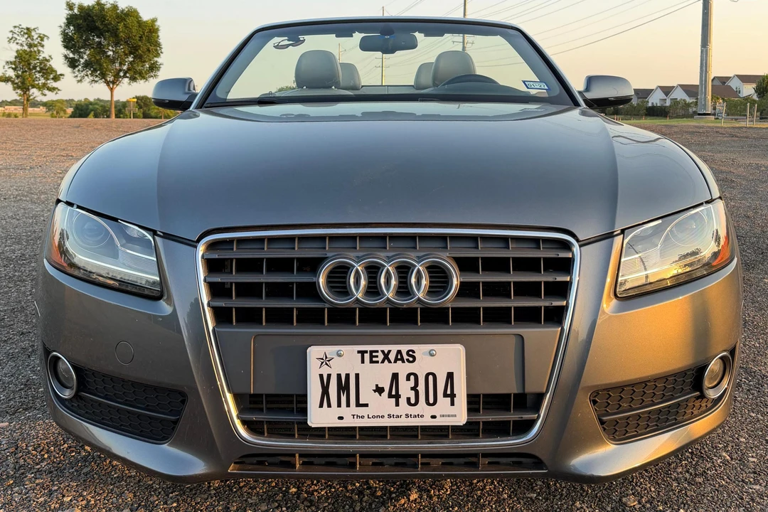 2012 Audi B8 A5 - Image 2 of 31