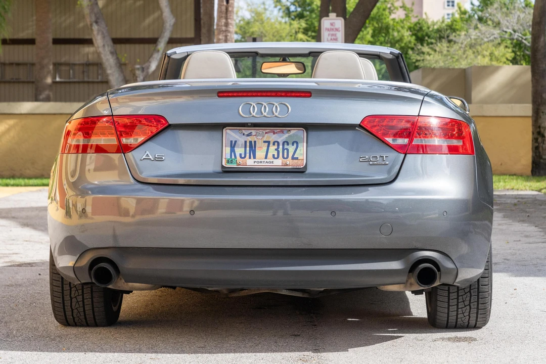 2012 Audi B8 A5 - Image 5 of 31