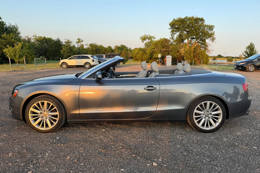 2012 Audi B8 A5 - Image 3 of 31