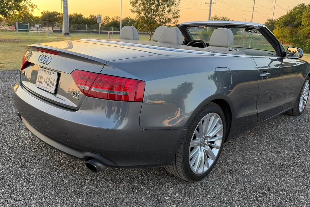 2012 Audi B8 A5 - Image 11 of 31