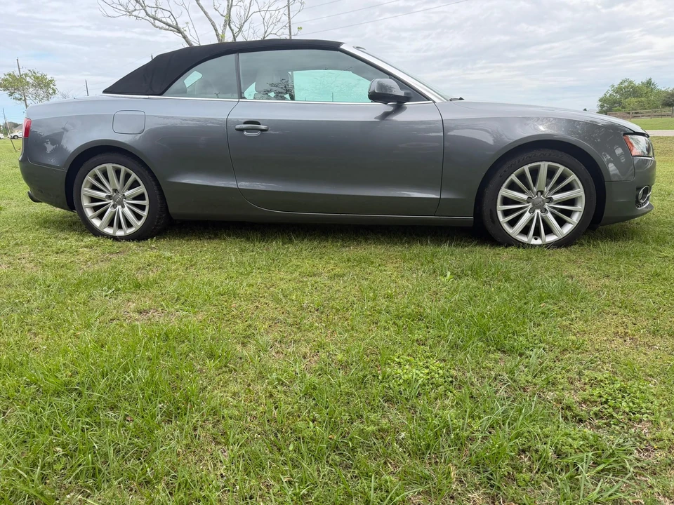 2012 Audi B8 A5 - Image 17 of 31