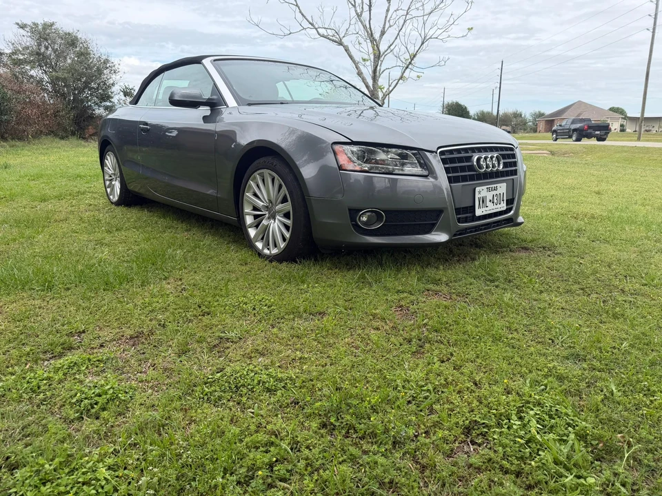 2012 Audi B8 A5 - Image 18 of 31