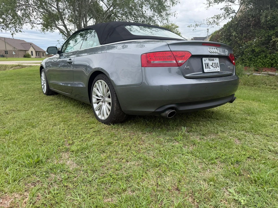 2012 Audi B8 A5 - Image 15 of 31