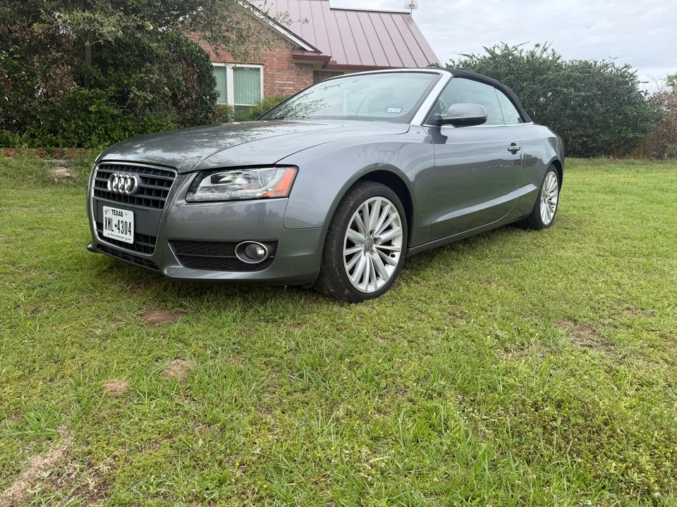 2012 Audi B8 A5 - Image 13 of 31