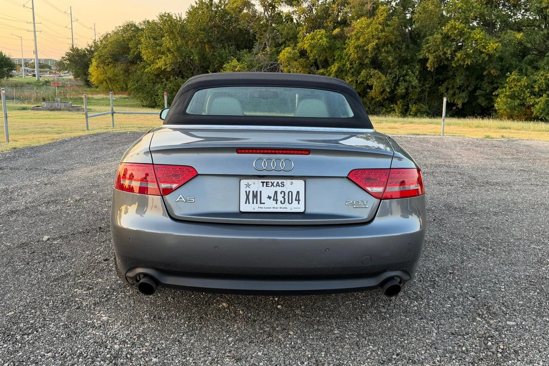 2012 Audi B8 A5 - Image 17 of 31