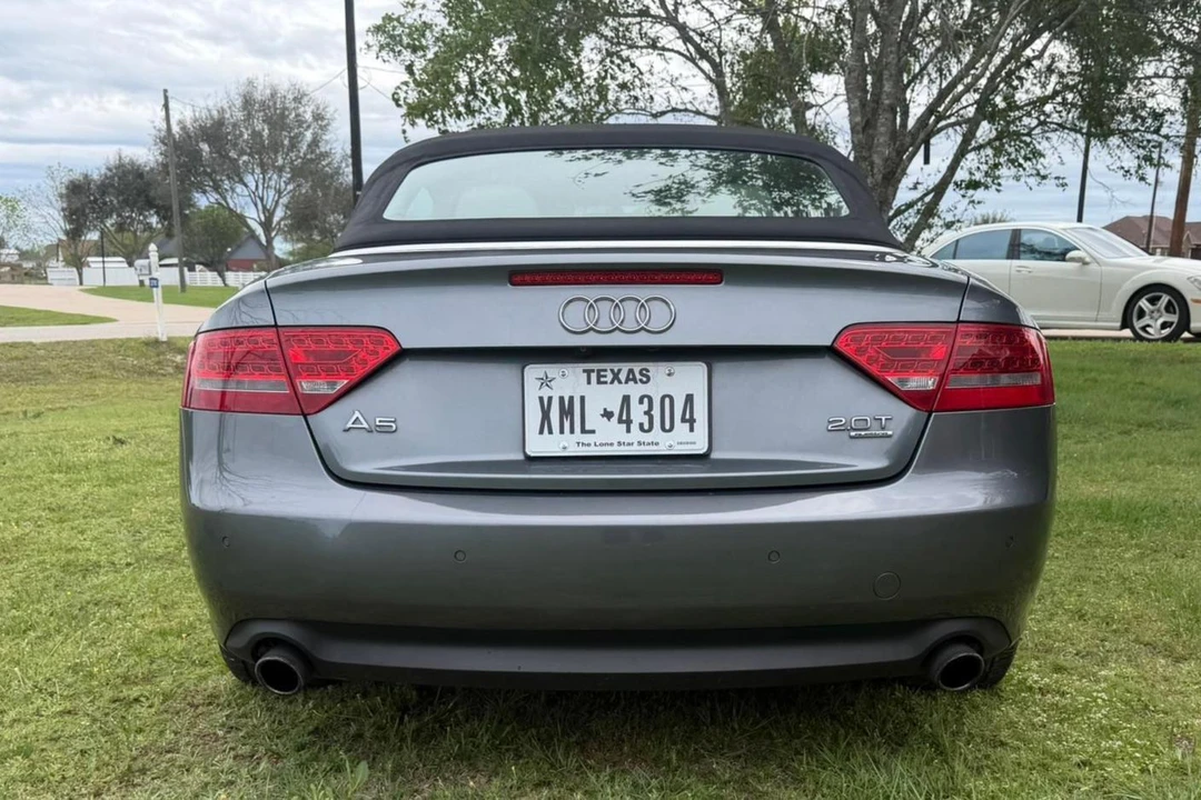 2012 Audi B8 A5 - Image 5 of 31