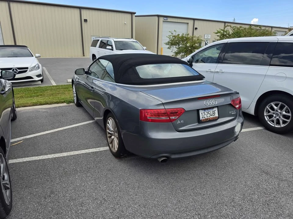 2012 Audi B8 A5 - Image 4 of 5
