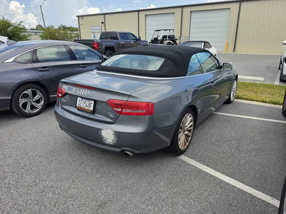 2012 Audi B8 A5 - Image 3 of 5