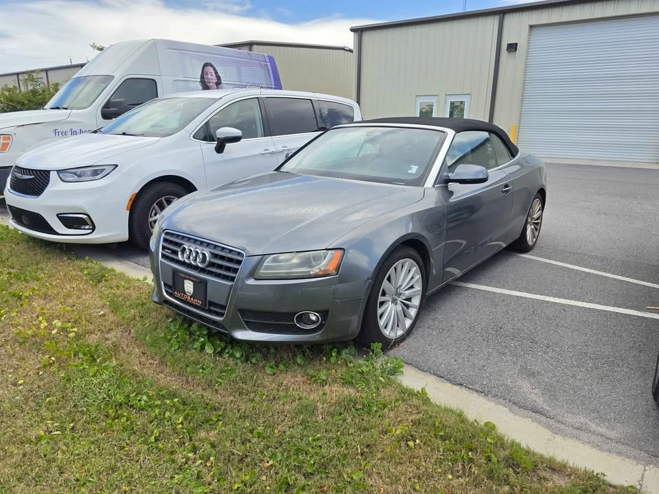 2012 Audi B8 A5 - Image 2 of 5