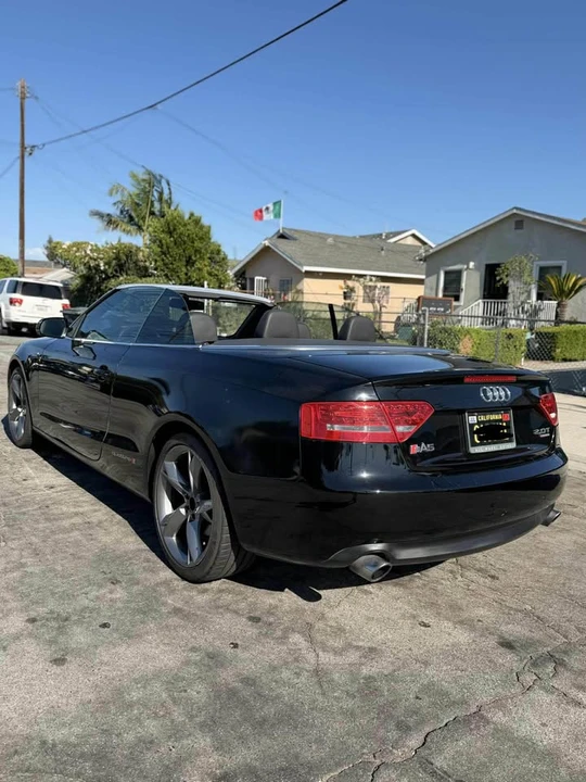 2012 Audi B8 A5 - Image 5 of 8