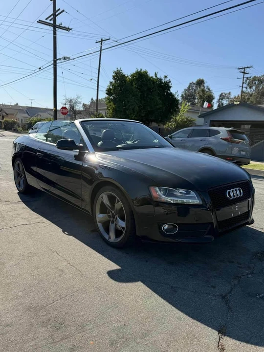 2012 Audi B8 A5 - Image 2 of 8