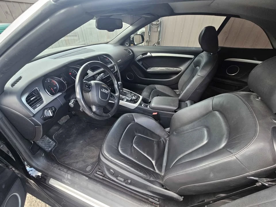 2012 Audi B8 A5 - Image 5 of 5
