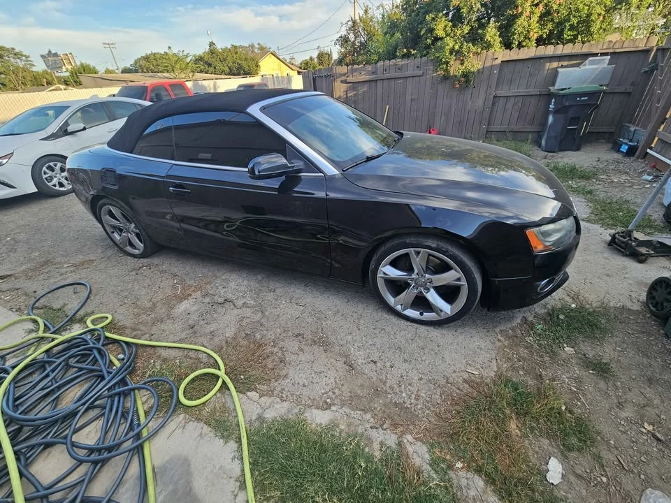 2012 Audi B8 A5 - Image 3 of 5