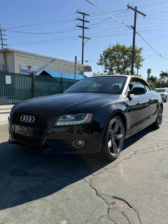 2012 Audi B8 A5 - Image 4 of 8