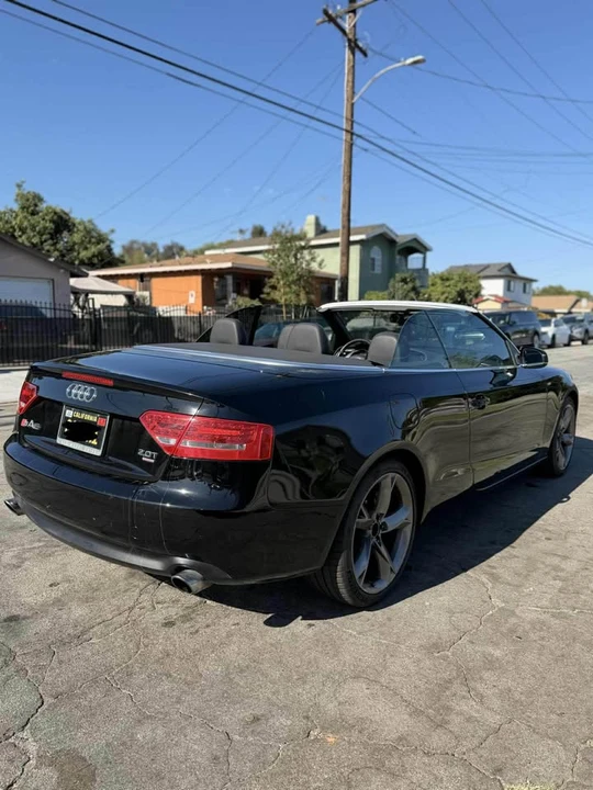 2012 Audi B8 A5 - Image 3 of 8
