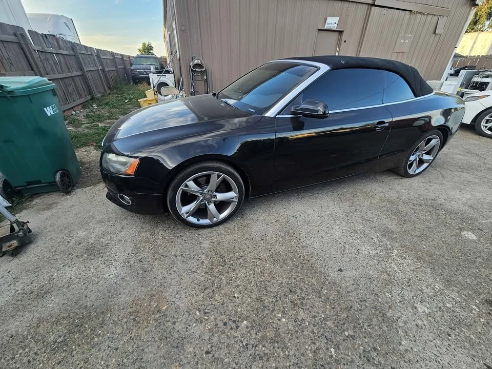 2012 Audi B8 A5 - Image 4 of 5