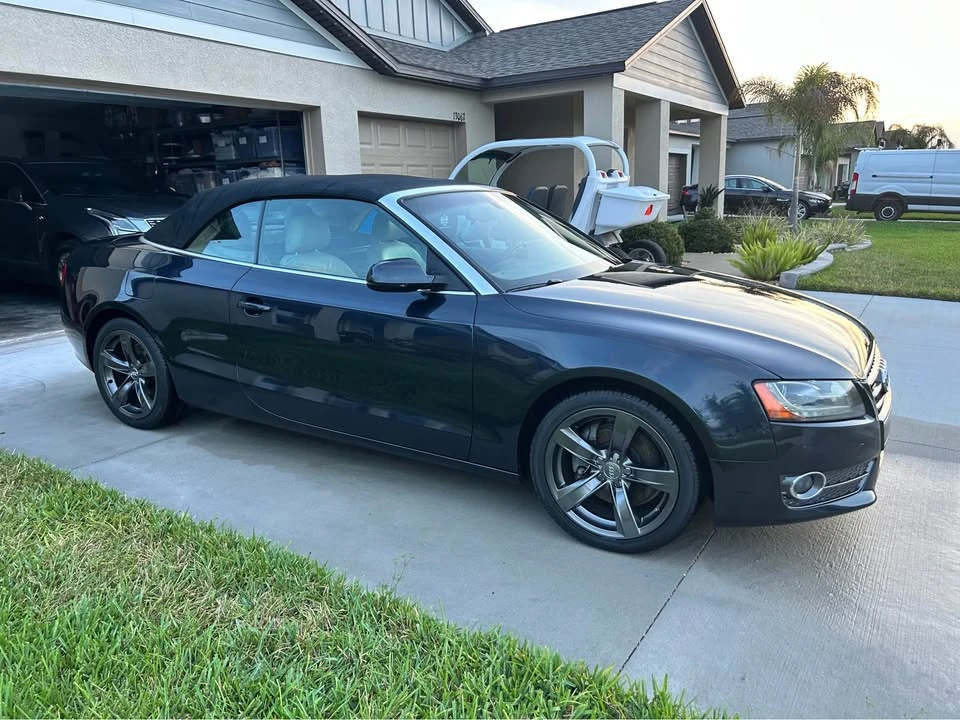 2012 Audi B8 A5 - Image 3 of 13