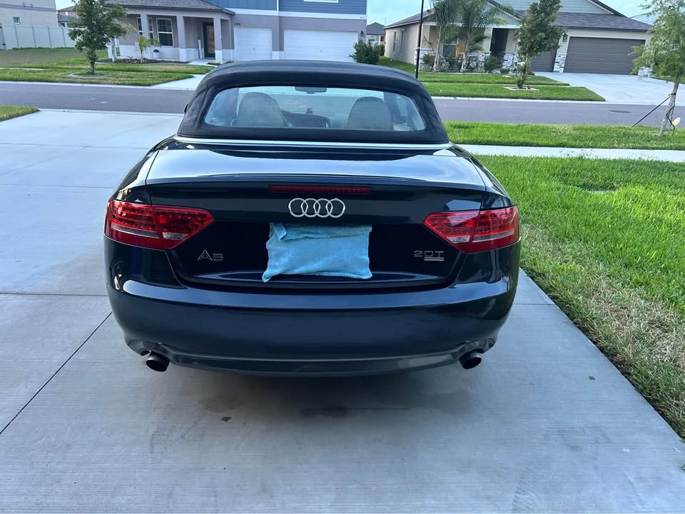 2012 Audi B8 A5 - Image 2 of 13