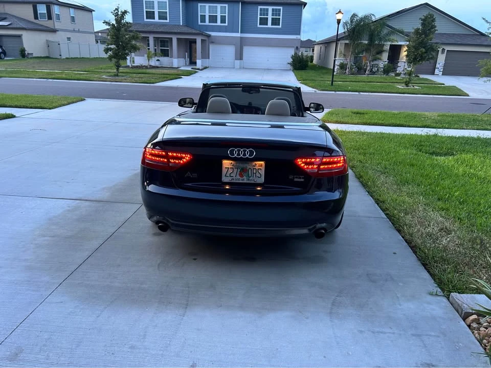 2012 Audi B8 A5 - Image 10 of 13