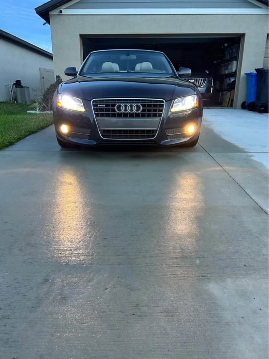 2012 Audi B8 A5 - Image 8 of 13