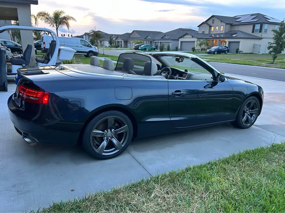 2012 Audi B8 A5 - Image 11 of 13