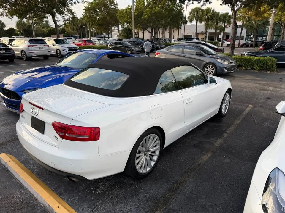 2012 Audi B8 A5 - Image 6 of 9